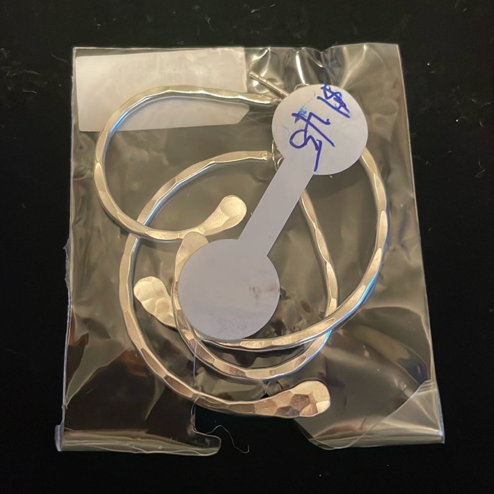 925 Sterling Silver Earrings